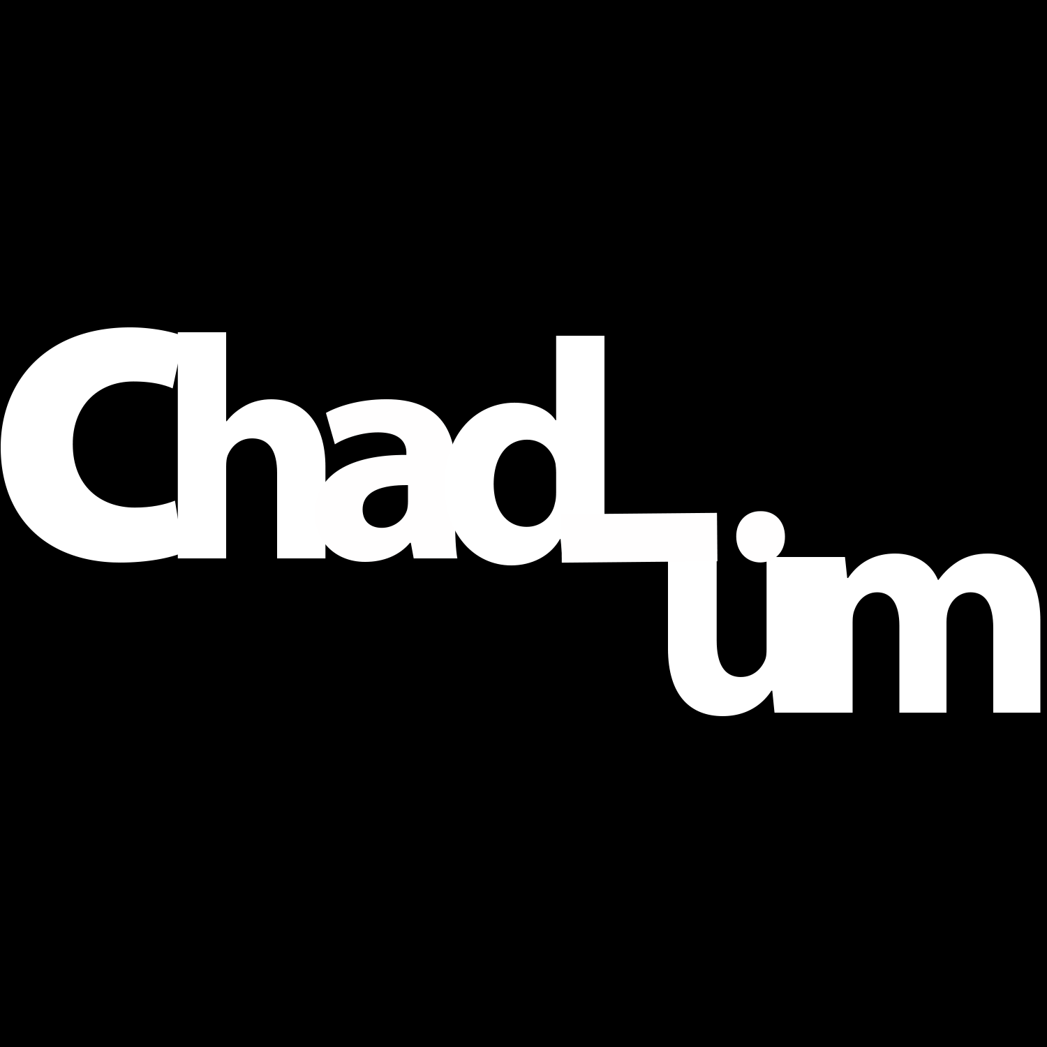 CHADIUM Logo